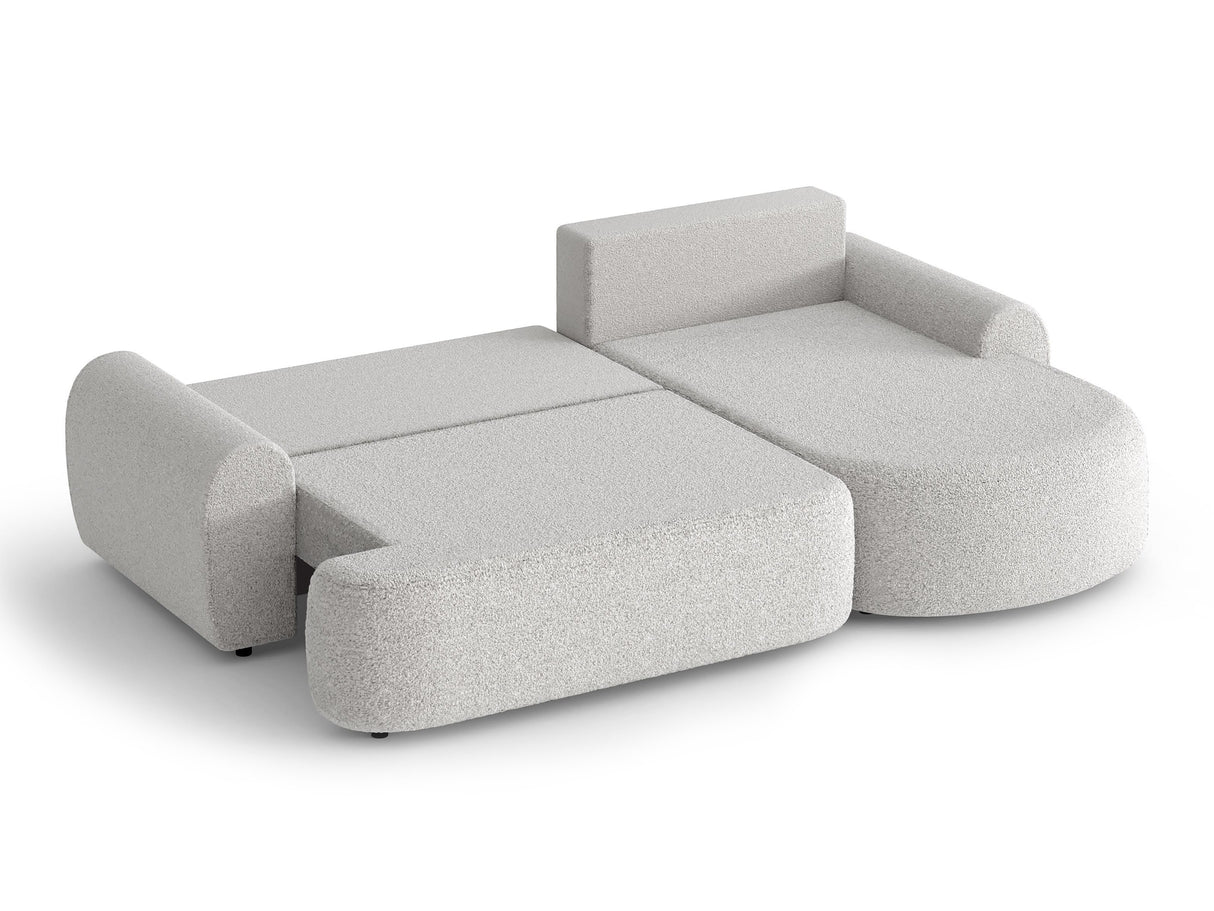 Sarokkanapé Naroznik Olivio L, Szín: Catch Me 02, Változatok: Jobb