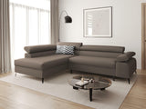 Sarokkanapé Naroznik Verso L, Szín: Egon 48, Változatok: Bal