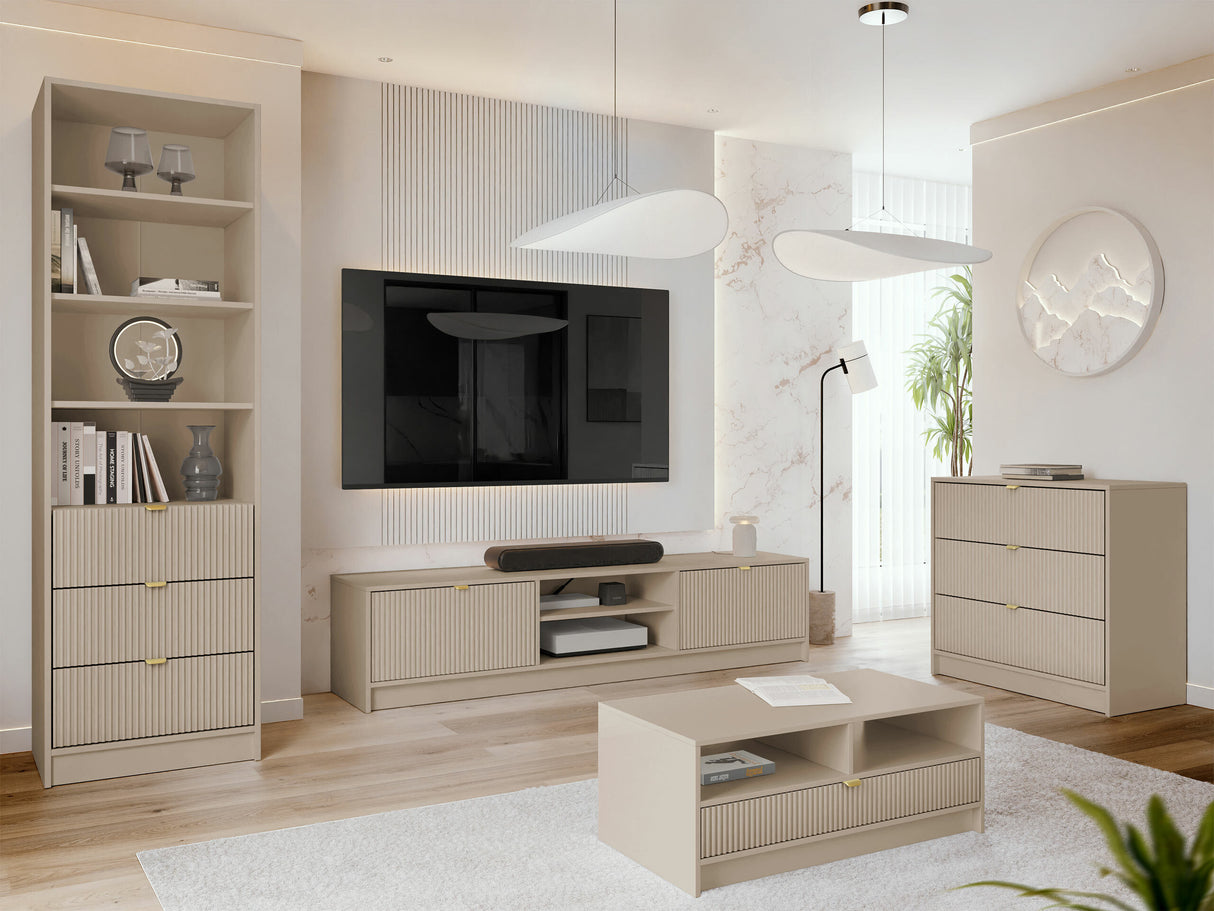 Nappali szett TIRENO VII, Szín: Bézs 4228426