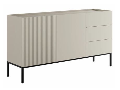 Komód Komoda COMO 150 2D3SZ Kaszmir/Kaszmir Ryfle 5903211453472 (Kasmír)