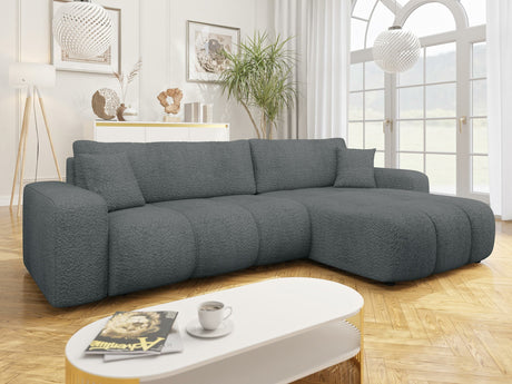 Sarokkanapé Narożnik FURYN L MAXI, Szín: Coral 80