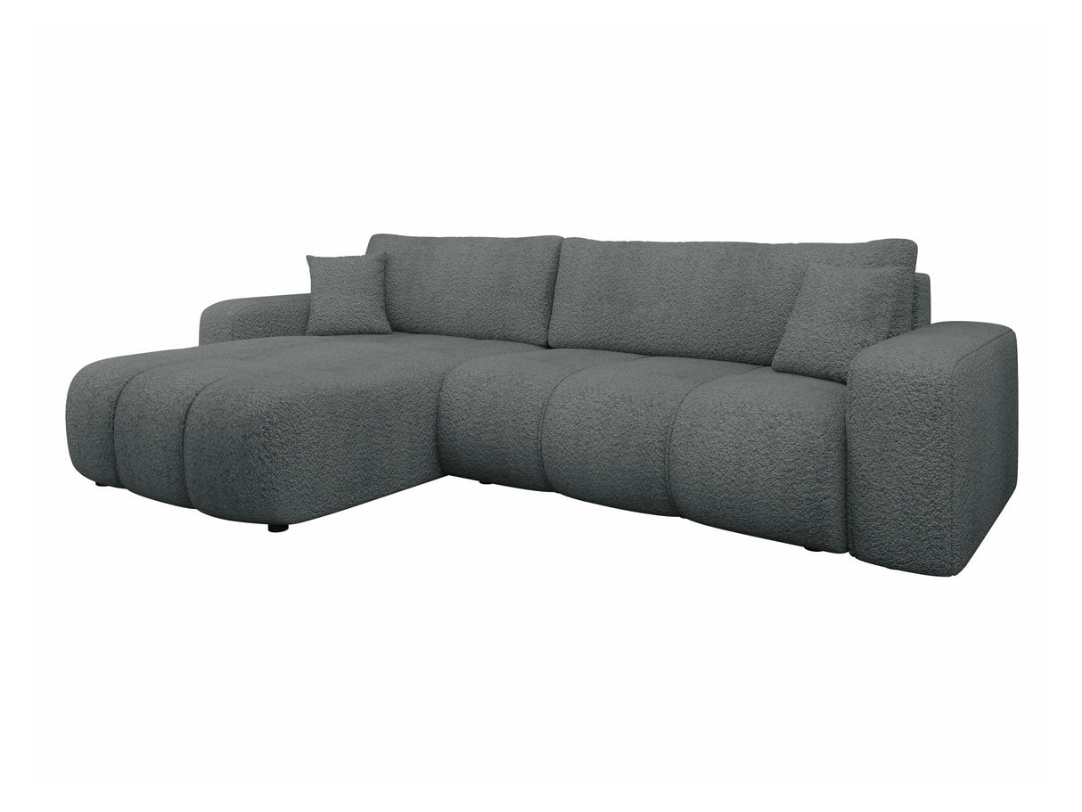 Sarokkanapé Narożnik FURYN L MAXI, Szín: Coral 80