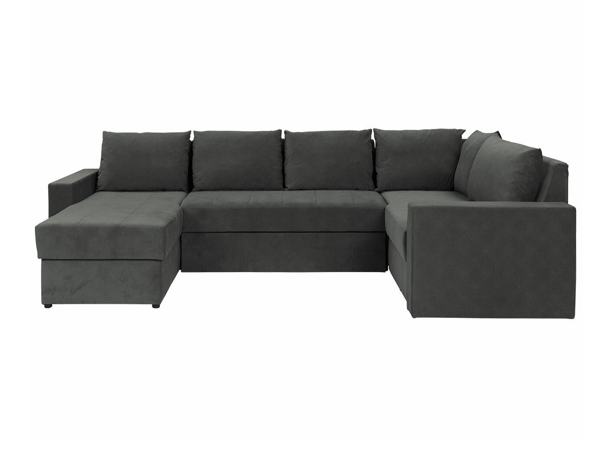 Sarokkanapé DENVER MAXI (Verdek Maxi), Szín: Loca 21, Változatok: Balos 4243595