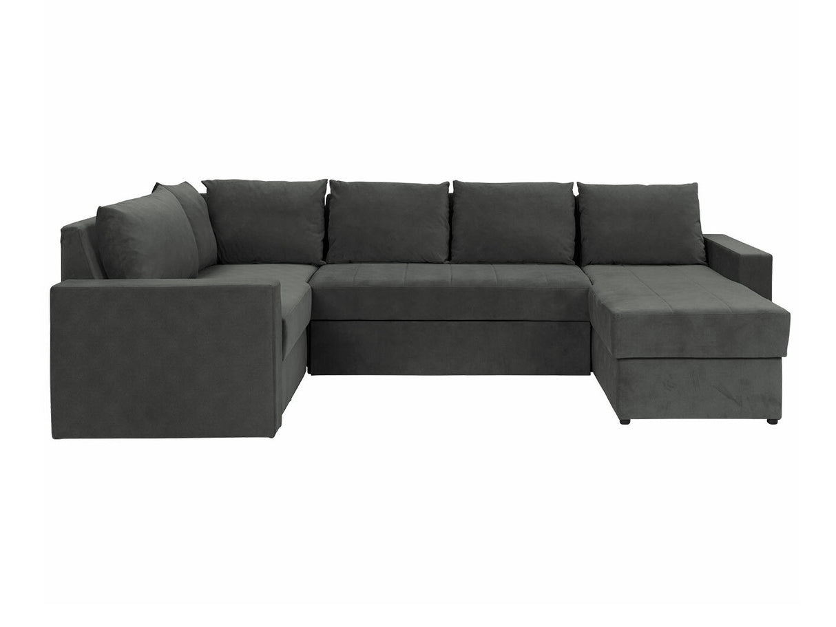 Sarokkanapé DENVER MAXI (Verdek Maxi), Szín: Loca 21, Változatok: Jobbos 4243596