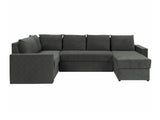 Sarokkanapé DENVER MAXI (Verdek Maxi), Szín: Loca 21, Változatok: Jobbos 4243596