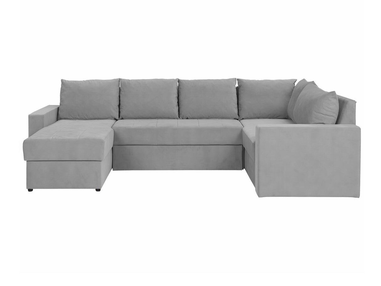 Sarokkanapé DENVER MAXI (Verdek Maxi), Szín: Loca 30, Változatok: Balos 4243598