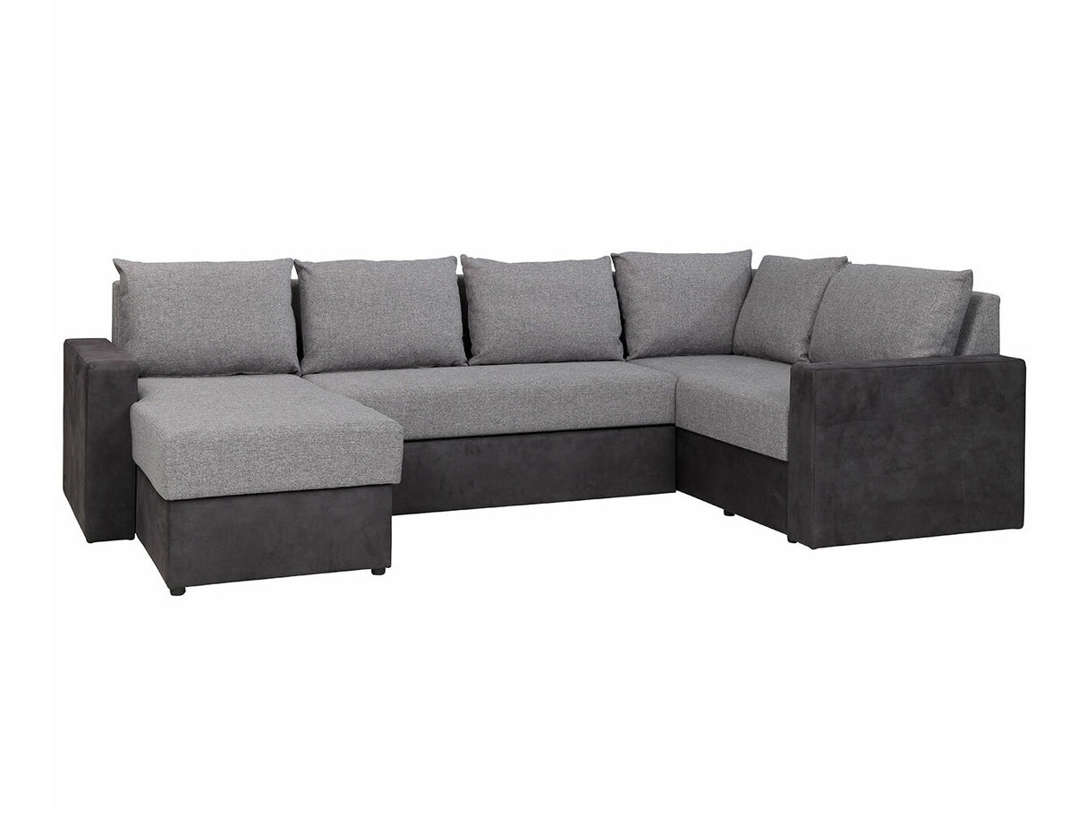Sarokkanapé DENVER MAXI (Verdek Maxi), Szín: Montana 101 + MDL 5, Változatok: Balos 4243603