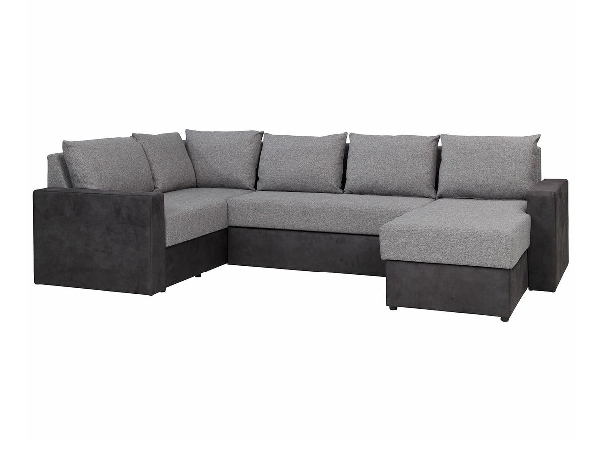 Sarokkanapé DENVER MAXI (Verdek Maxi), Szín: Montana 101 + MDL 5, Változatok: Jobbos 4243604