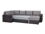 Sarokkanapé DENVER MAXI (Verdek Maxi), Szín: Montana 101 + MDL 5, Változatok: Jobbos 4243605