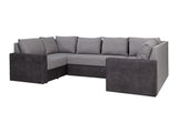 Sarokkanapé DENVER MAXI (Verdek Plus), Szín: Montana 101 + MDL 5 4243619