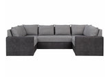 Sarokkanapé DENVER MAXI (Verdek Plus), Szín: Montana 101 + MDL 5 4243620