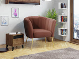 Fotel Giliali (Rimilo), Szín: Magic Velvet 2258 4243701
