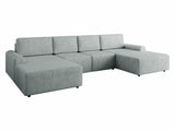 Sarokkanapé Narożnik BELLA XL, Szín: Sierra 746 4246018