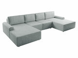 Sarokkanapé Narożnik BELLA XL, Szín: Sierra 746 4246019