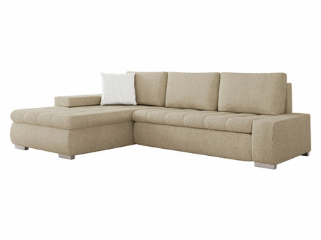 Sarokkanapé Orkan Mini Premium (Herkules Mini Premium), Szín: Boucle Baloo 2074 + Boucle Baloo 2073 4255409