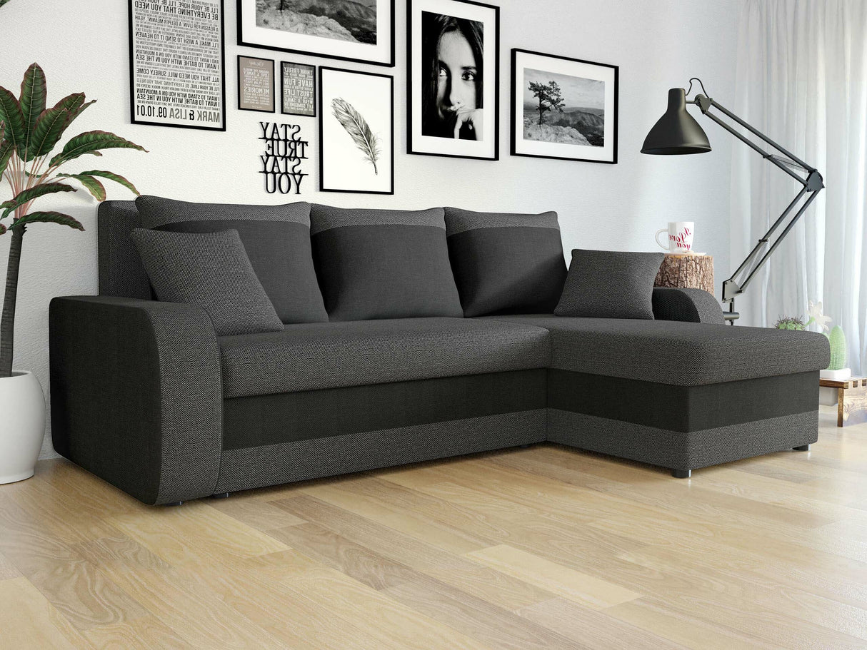 Sarokkanapé Kris (Dalmir Lux), Szín: Boss 12 + Boss 14 4256286