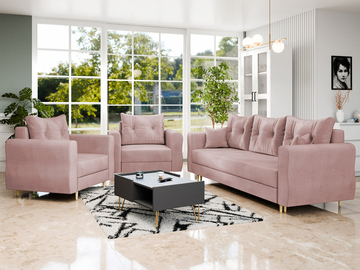 Fotel Fotel ZAKO F, Szín: Manila 09 4263596