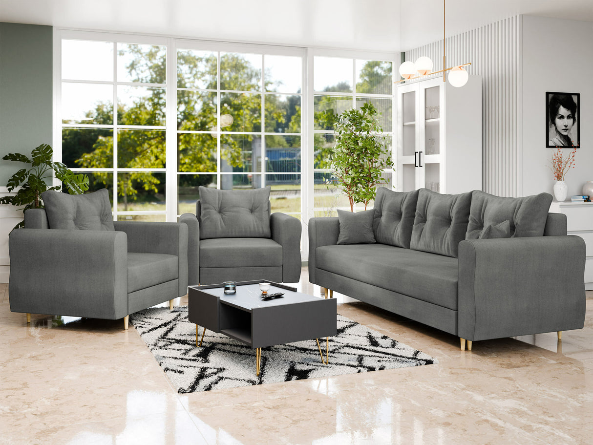 Fotel Fotel ZAKO F, Szín: Manila 16 4263598