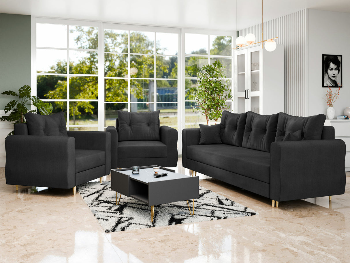 Fotel Fotel ZAKO F, Szín: Manila 18 4263599