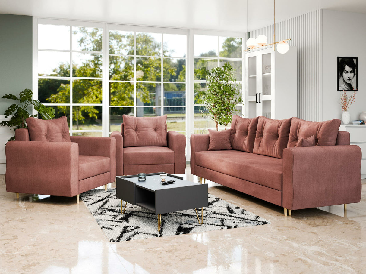 Fotel Fotel ZAKO F, Szín: Manila 29 4263601