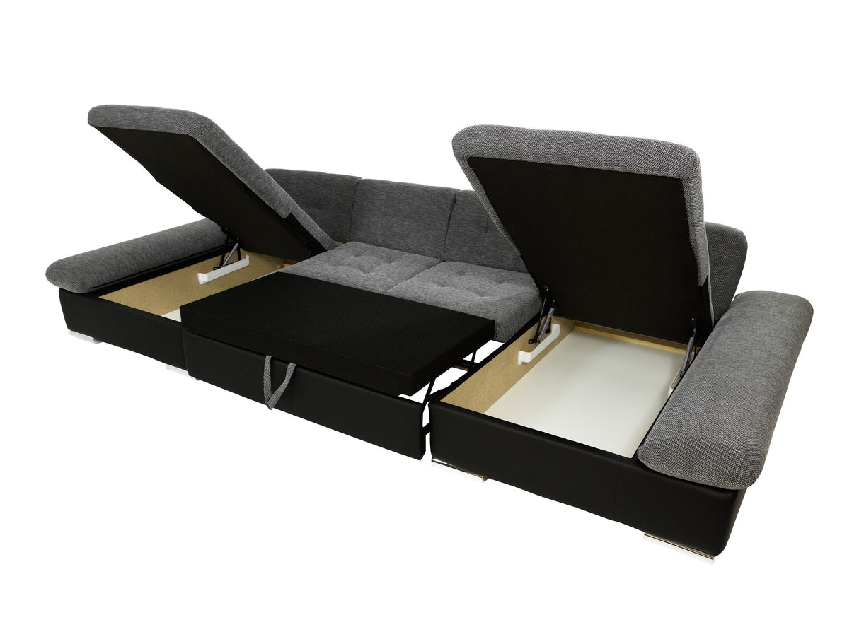 Sarokkanapé Alia (Agata) II Lux, Szín: Lux 03