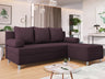 Kárpitozott bútorok Dover (Don) + Puff, Szín: Uttario Velvet 2963 4266316