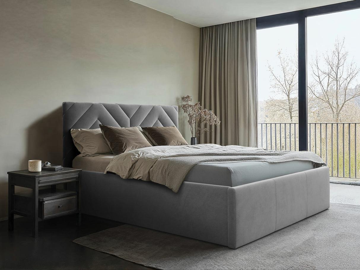 Ágy Azzuro (Mangalori), Szín: Fresh 32, Alvó felület mérete: 180 x 200 cm 4271931