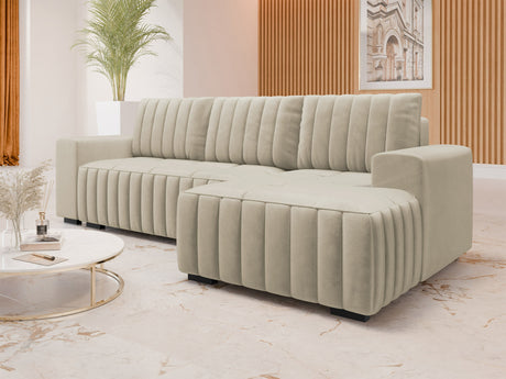 Sarokkanapé HUGO (Pulah), Szín: Manila 02, Változatok: Jobbos 4272485