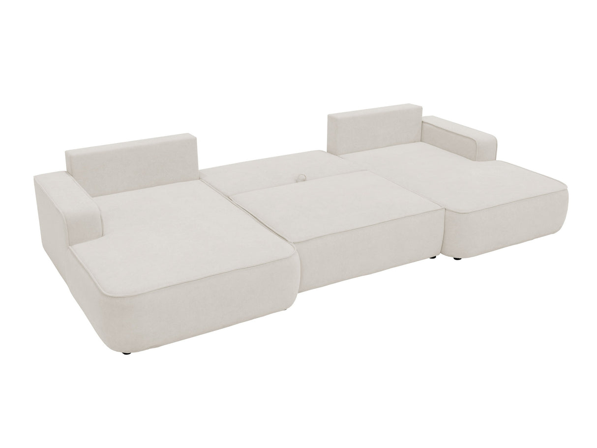 Sarokkanapé Narożnik MONO U, Szín: Velo 633