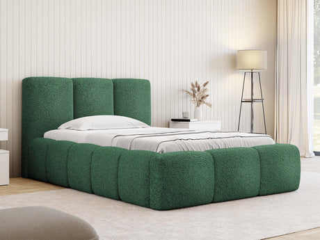 Ágy Łóżko tapicerowane KEVSON 90x200, Szín: Abriamo 09