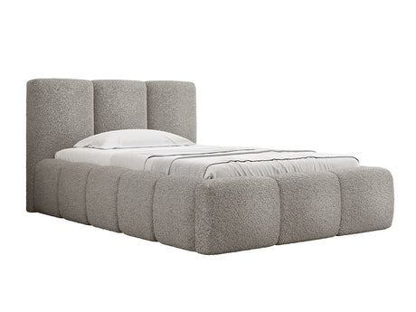 Ágy Łóżko tapicerowane KEVSON 90x200, Szín: Abriamo 07