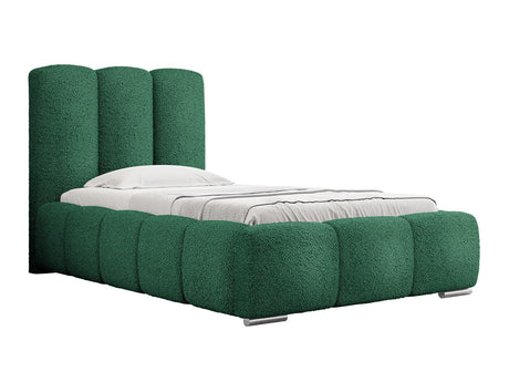 Ágy Łóżko tapicerowane WIZKO, Szín: Abriamo 09