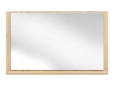 Fürdőszoba tükör Lustro ŁAZIENKA 14, Szín: Tölgy
