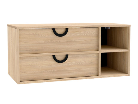 Fali szekrény mosdónak Szafka pod umywalkę ŁAZIENKA 14, Szín: Tölgy