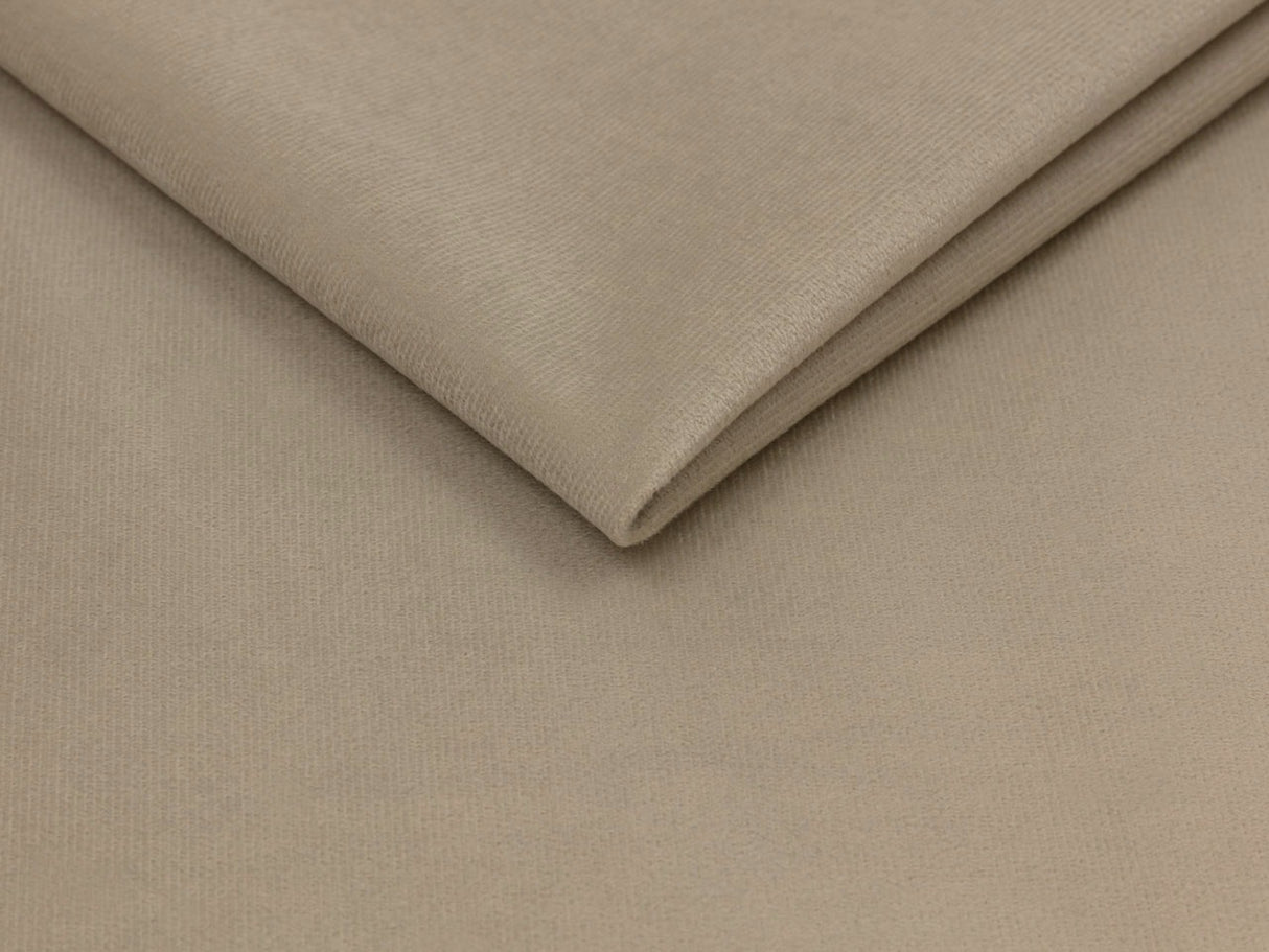 Kontinentális ágy Łóżko kontynentalne VIKI + topper M, Szín: Manila 02, Alvó felület mérete: 90 x 200 cm