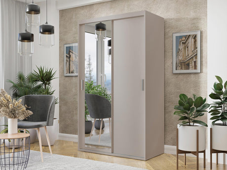 Gardróbszekrény Rejat (Missisipi 120), Szín: Kasmír