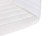 Kontinentális ágy Łóżko kontynentalne VIKI + topper M, Szín: Manila 09, Alvó felület mérete: 90 x 200 cm 4276947