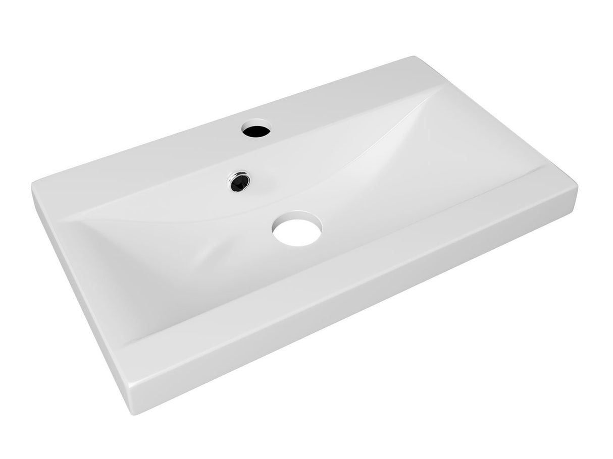 Fürdőszoba garnitúra Madrit II, Szín: Kasmír, Led világítás: Igen fehér