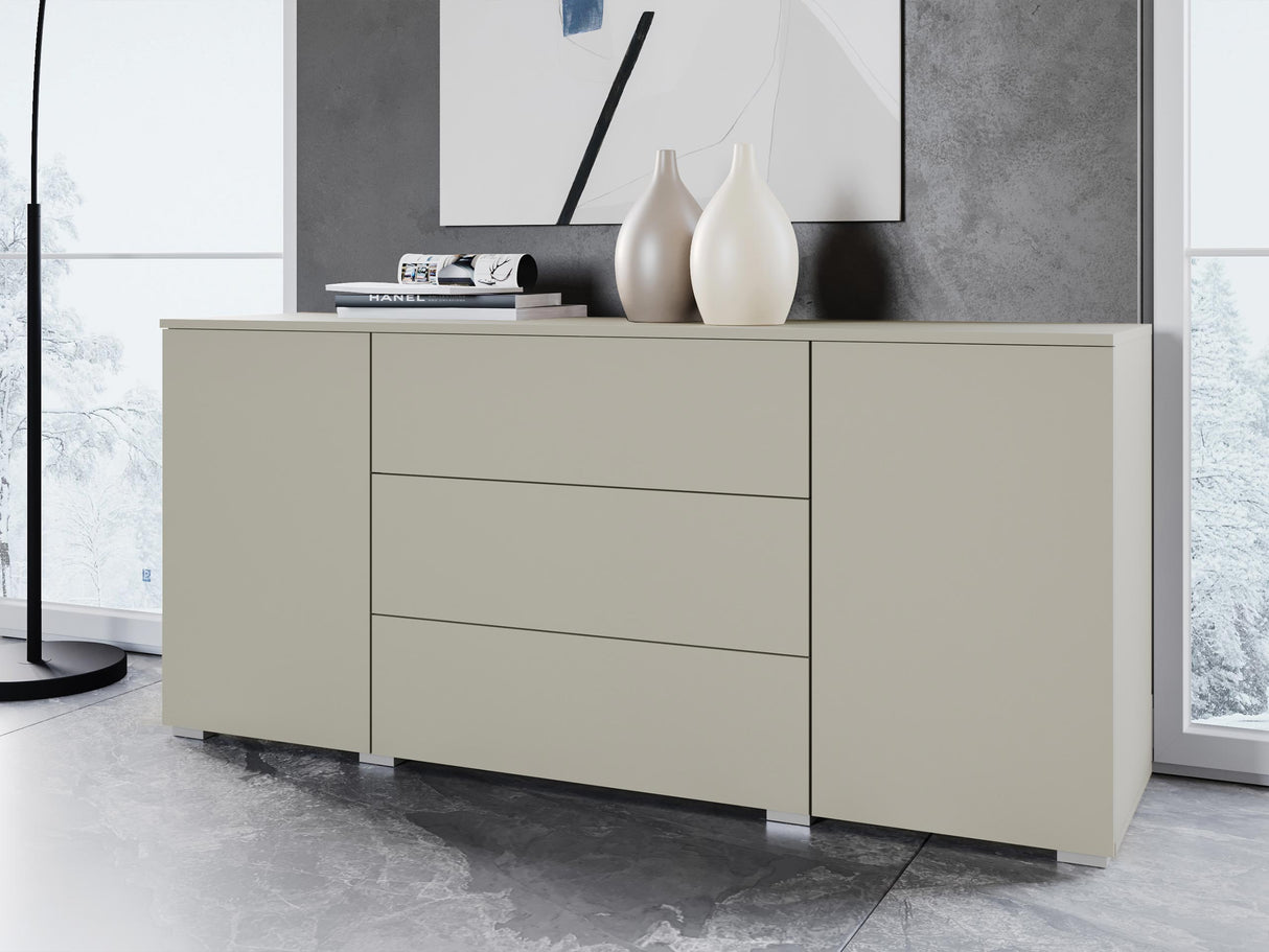 Komód PARIS 150 (Bamisio), Szín: Kasmír