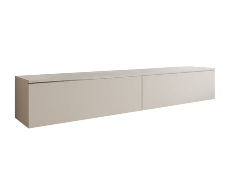 TV-állvány Lowboard D180 (Dlone 180), Led világítás: Nem, Szín: Kasmír