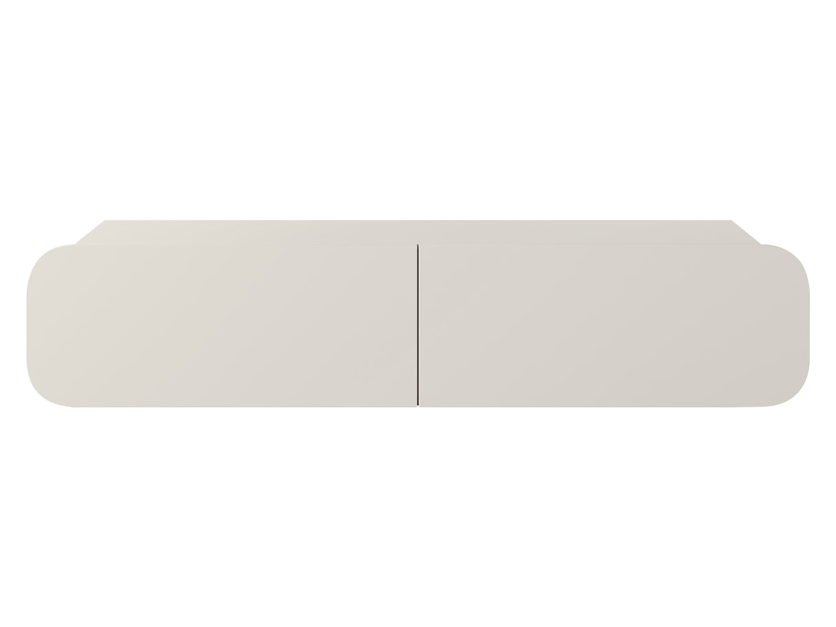 TV-állvány Szafka wisząca RTV C RENE 2D Kaszmir 4288495