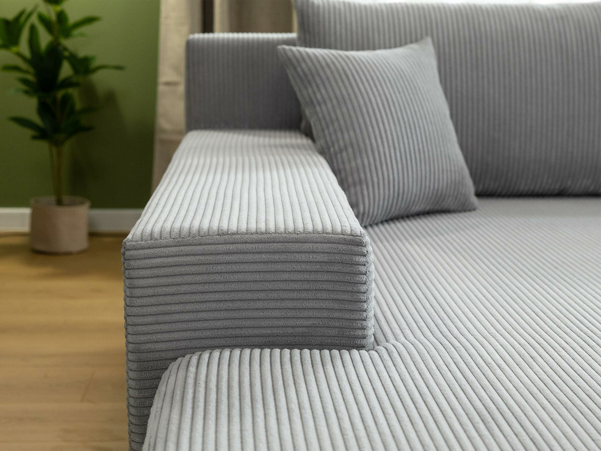 Sarokkanapé Narożnik NOJAN, Szín: Poso 110