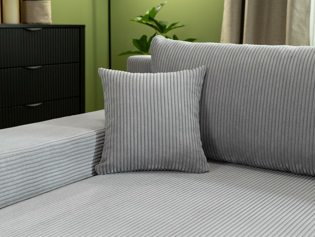 Sarokkanapé Narożnik NOJAN, Szín: Poso 110