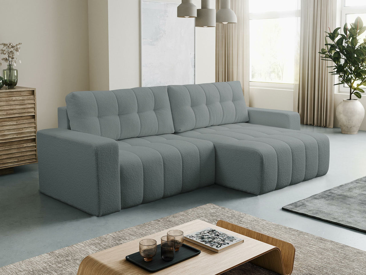 Sarokkanapé Narożnik MASONE Strona: Uniwersalna, Szín: Bravo 10