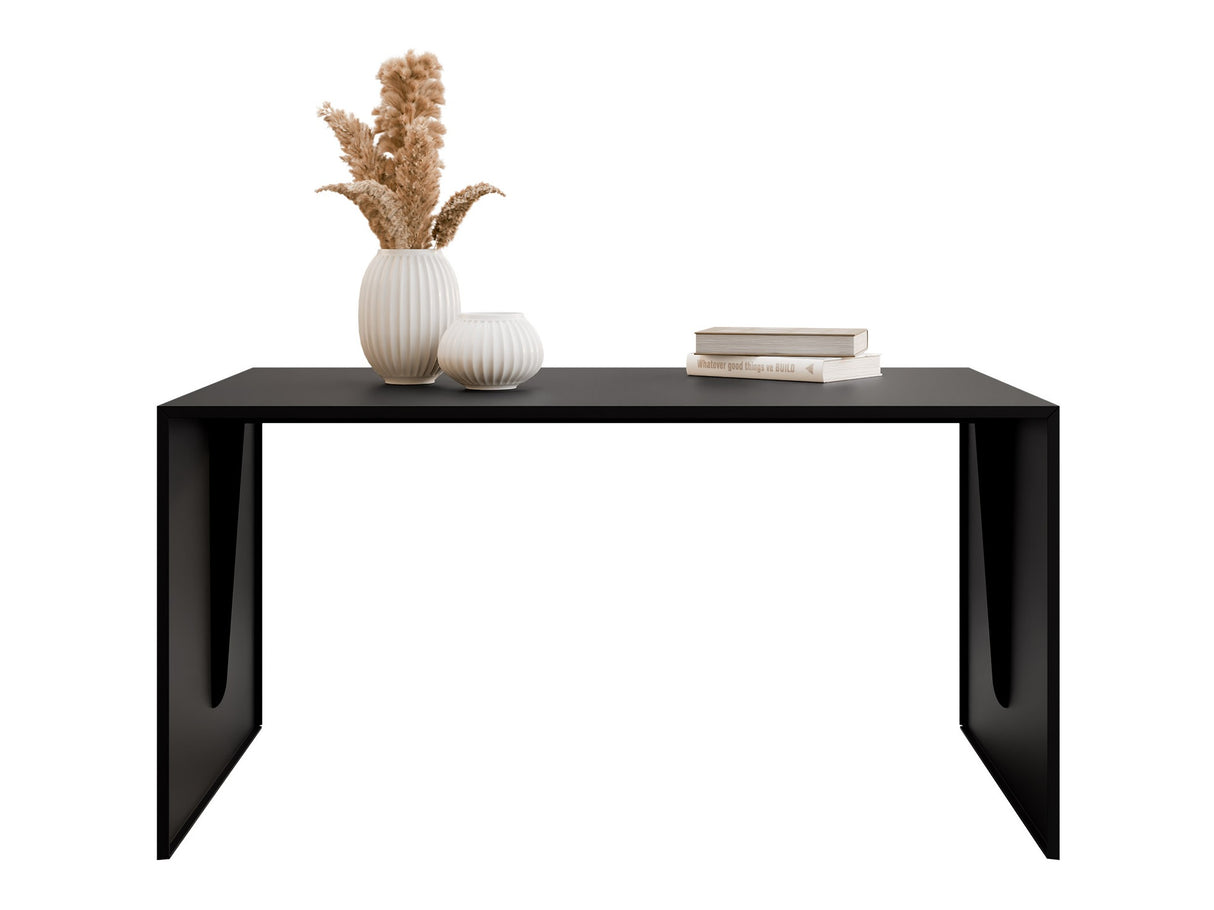 Dohányzóasztal Stolik kawowy MOCCA 4, Szín: Fekete