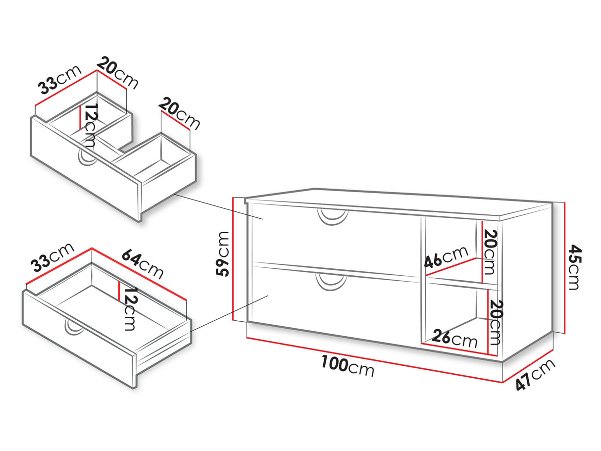 Fali szekrény mosdónak Szafka pod umywalkę ŁAZIENKA 14, Szín: Tölgy 4296055