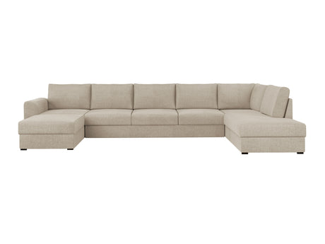 Sarokkanapé Wilma Large (Szafran Large) Toptextil, Szín: Maya 03, Változatok: Jobbos