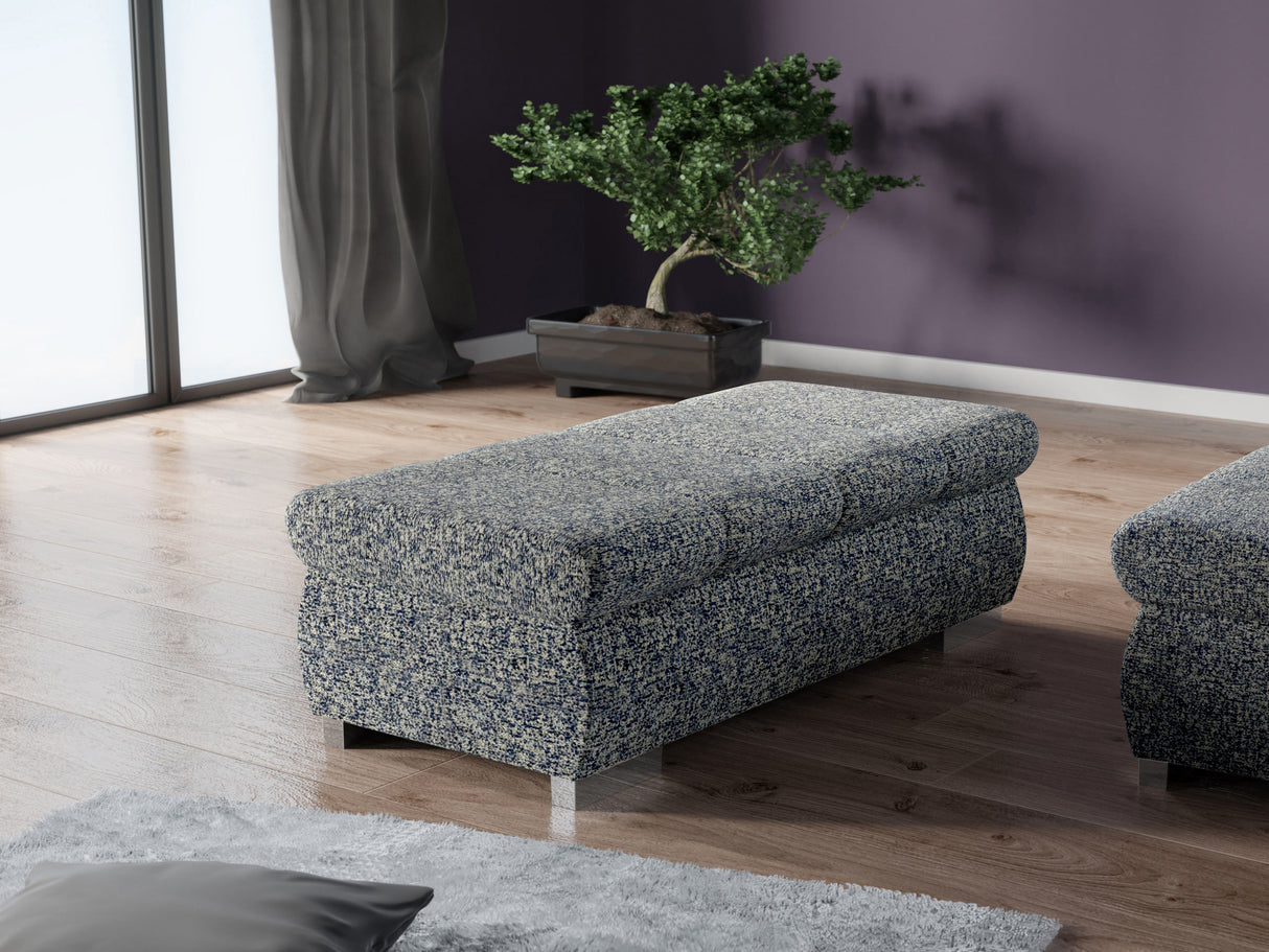 Kárpitozott pad BANGKOK / Caro D, Szín: Corbett 78