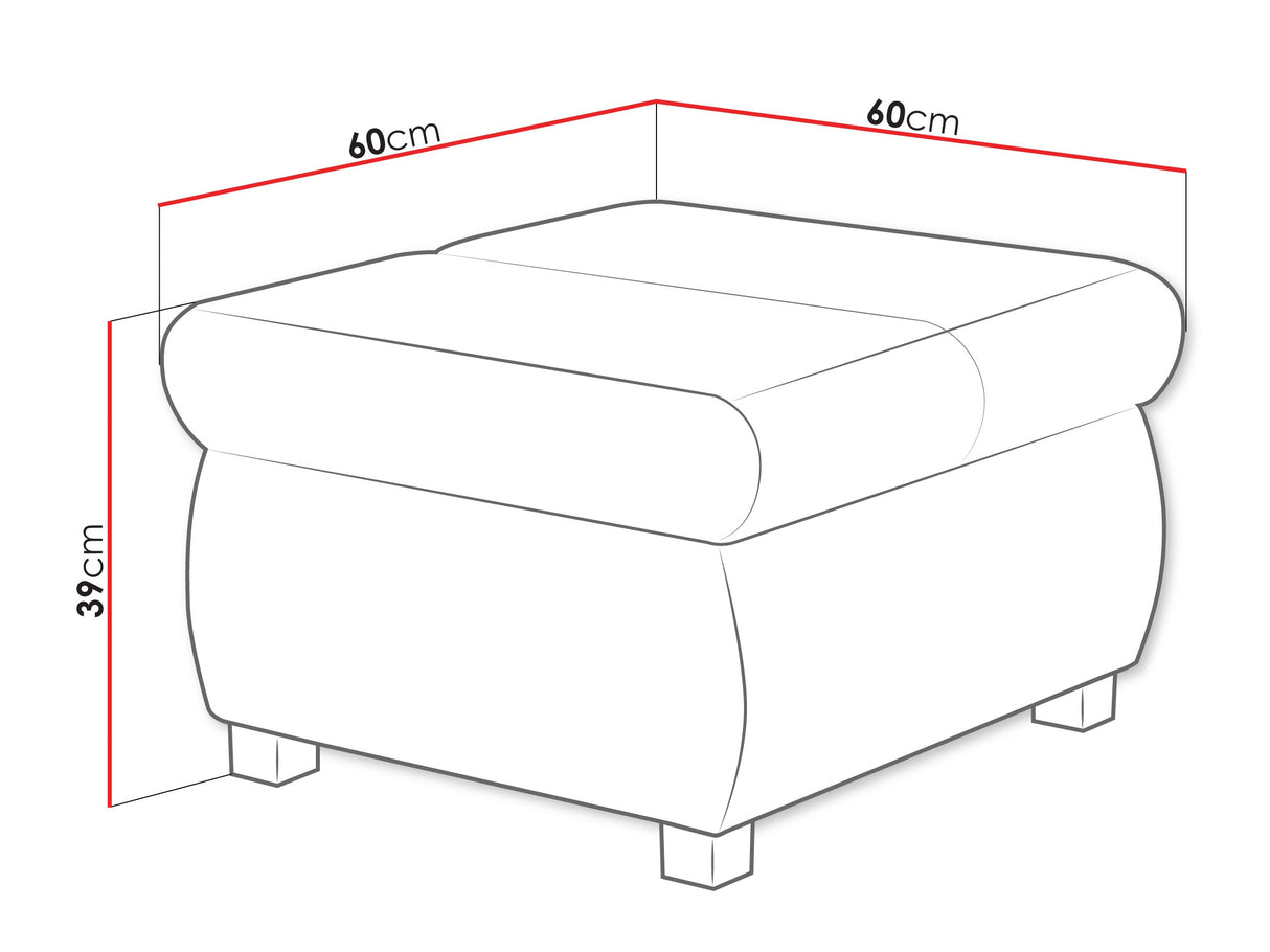 Puff BANGKOK/ Caro M, Szín: Corbett 78