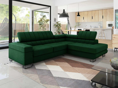 Sarokkanapé Laris Premium (Wales Premium), Szín: Pianem 26, Változatok: Jobbos